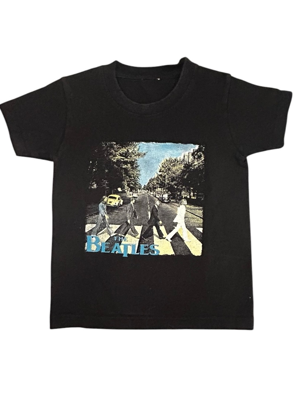 Beatles Abbey Road Graphic Tee